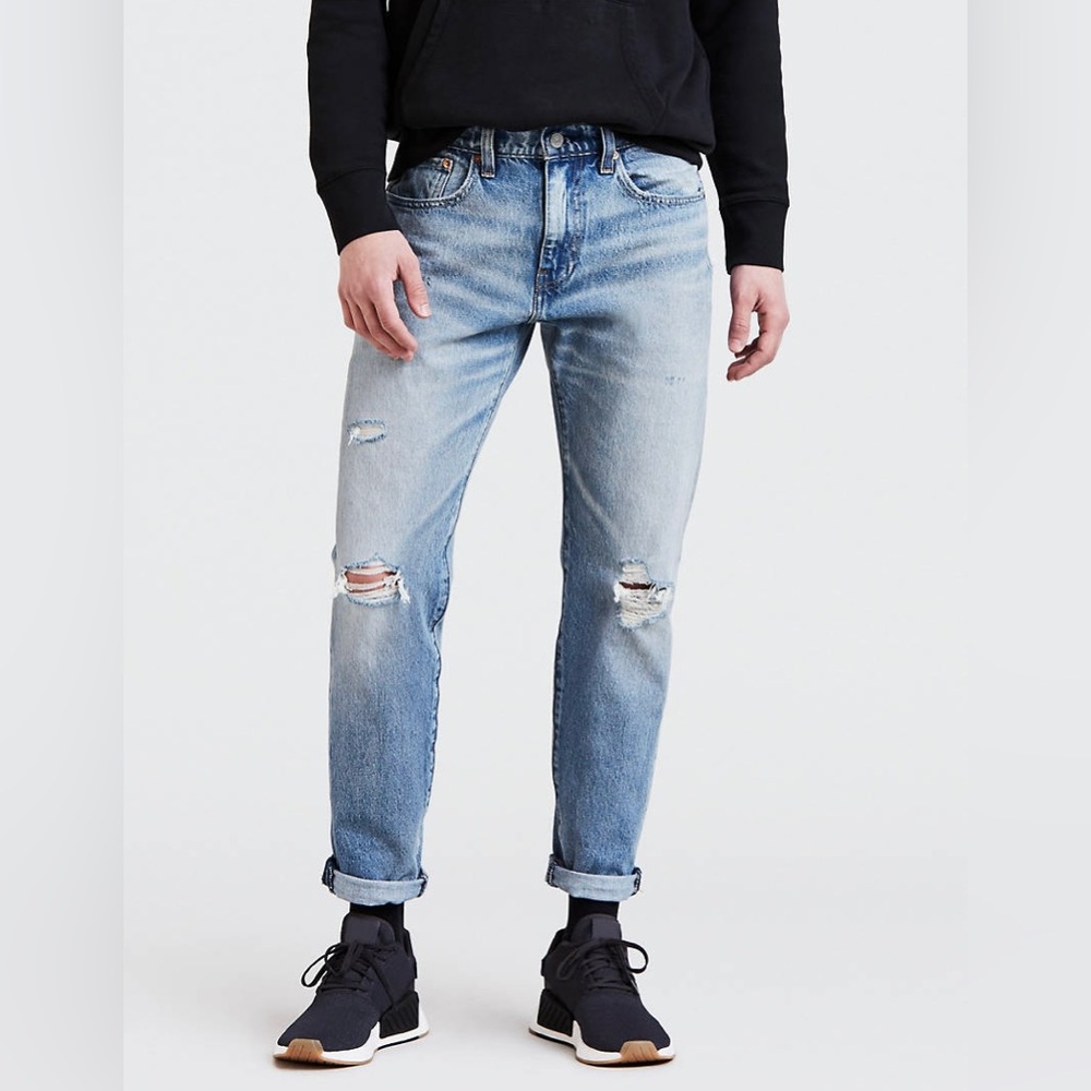 Men’s Levi’s Premium Hi Ball Jeans Size W 40